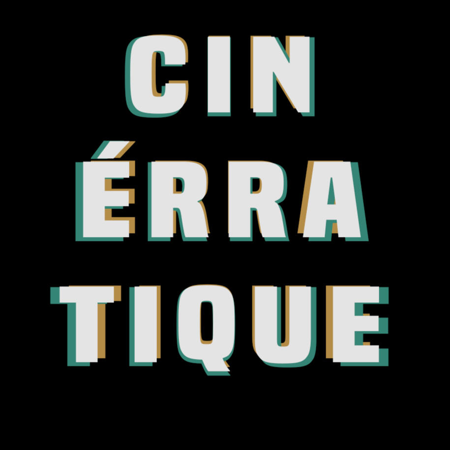 cinérratique logo